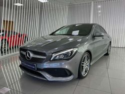 Gris Usado 2020 Mercedes CLA200 Coupe | 23.990 € (Precio justo)