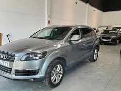 Gris / plata Usado 2006 Audi Q7 SUV | 11.490 € (Precio justo)