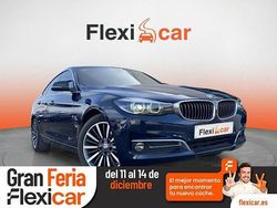 Violeta Usado 2016 BMW 318 Gran Turismo Berlina | 19.290 € (Precio justo)