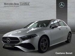 Plateado Nuevo 2025 Mercedes A250 Berlina | 39.900 €