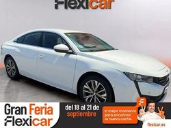 Blanco Usado 2020 Peugeot 508 Allure Berlina | 15.490 € (Precio justo)