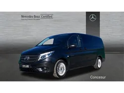 Gris Usado 2021 Mercedes Vito Monovolumen | 39.000 € (Caro)