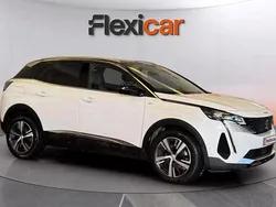 Blanco Usado 2021 Peugeot 3008 GT SUV | 17.990 € (Precio justo)