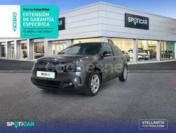 Gris / plata Usado 2019 Citroën C4 Cactus Feel Utilitario | 11.750 € (Precio justo)