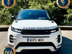 Blanco Usado 2023 Land Rover Range Rover evoque R-Dynamic SUV | 30.000 € (Super precio)