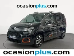 Negro Usado 2019 Citroën Berlingo Shine Monovolumen | 18.810 € (Buen precio)