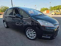 Negro Usado 2010 Citroën C4 Picasso Exclusive Monovolumen | 5890 € (Un poco caro)