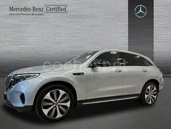 Plata Usado 2019 Mercedes EQC400 Edition 1 SUV | 35.600 € (Buen precio)