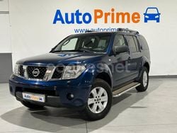 Azul Usado 2005 Nissan Pathfinder SE SUV | 9470 € (Precio justo)