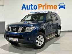 Azul Usado 2005 Nissan Pathfinder SE SUV | 11.970 € (Caro)