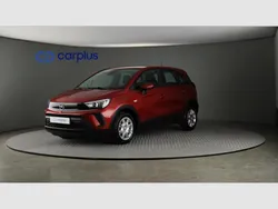 Rojo incandescente (sólido) Usado 2021 Opel Crossland SUV | 13.890 € (Un poco caro)