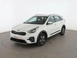 Blanco Usado 2020 Kia Niro SUV | 16.199 € (Precio justo)