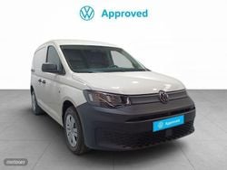 Blanco Usado 2024 VW Caddy Monovolumen | 22.990 €