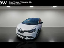 Blanco Usado 2019 Renault Scénic IV Zen Monovolumen | 18.900 € (Un poco caro)