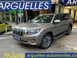 Marrón Usado 2022 Toyota Land Cruiser SUV | 56.990 €
