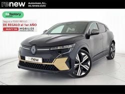 Negro Usado 2024 Renault Mégane Iconic Berlina | 28.490 € (Buen precio)