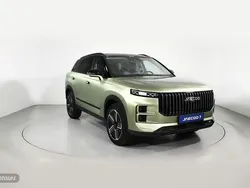 Verde Nuevo 2025 Jaecoo 7 SUV | 29.900 € (Buen precio)
