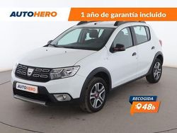 Blanco Usado 2019 Dacia Sandero Utilitario | 12.699 € (Precio justo)