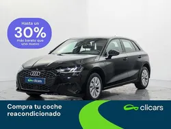 Negro Usado 2021 Audi A3 Sportback e-tron Advanced Berlina | 22.990 € (Buen precio)