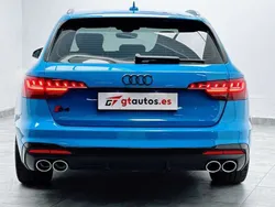 Azul Usado 2019 Audi A4 Sport Familiar | 43.650 € (Caro)