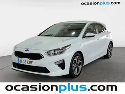 Blanco Usado 2019 Kia Ceed Utilitario | 16.228 € (Precio justo)