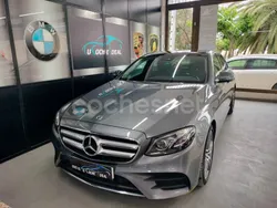 Mercedes E220