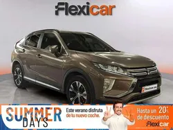 Marrón Usado 2018 Mitsubishi Eclipse Cross SUV | 18.290 € (Buen precio)