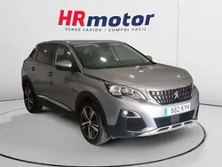 Usado 2019 Peugeot 3008 Allure | 12.250 € (Precio justo)
