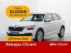 Blanco Usado 2019 Skoda Kamiq Ambition SUV | 15.490 € (Precio justo)