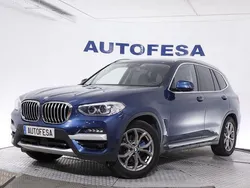 Azul Usado 2020 BMW X3 SUV | 21.500 € (Super precio)