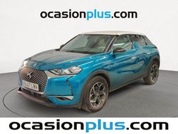Azul Usado 2022 DS Automobiles DS3 Crossback So Chic SUV | 14.819 € (Buen precio)