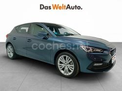 Gris Usado 2024 Seat Leon Style Berlina | 23.690 € (Buen precio)