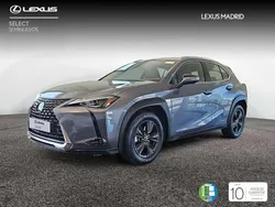 Gris Usado 2021 Lexus UX 250h Business Edition SUV | 25.995 € (Precio justo)