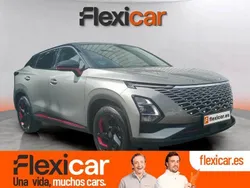 Gris / plata Usado 2024 Omoda 5 SUV | 25.990 € (Precio justo)