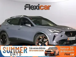 Gris Usado 2021 Cupra Formentor VZ SUV | 33.990 € (Precio justo)