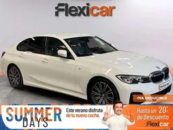 Blanco Usado 2022 BMW 318 Berlina | 26.490 € (Precio justo)