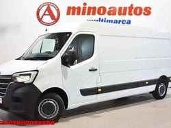 Blanco Usado 2021 Renault Master Van | 16.890 € (Un poco caro)