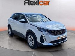 Blanco Usado 2021 Peugeot 3008 Active SUV | 13.990 € (Buen precio)