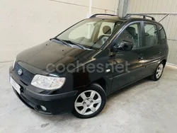 Negro Usado 2005 Hyundai Matrix GLS Monovolumen | 2990 €