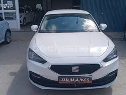 Blanco Usado 2022 Seat Leon Style Berlina | 17.900 € (Precio justo)