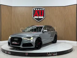 Gris / plata Usado 2013 Audi A6 Familiar | 19.999 € (Caro)