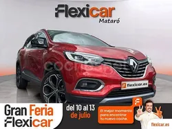 Rojo Usado 2020 Renault Kadjar Black Edition SUV | 19.490 € (Precio justo)