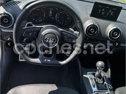 Gris / plata Usado 2015 Audi A3 Berlina | 14.500 € (Caro)