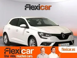 Blanco Usado 2017 Renault Mégane IV Berlina | 11.490 € (Buen precio)