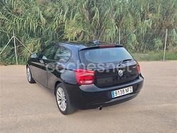 Negro Usado 2012 BMW 114 Comfort Edition Utilitario | 8900 € (Precio justo)
