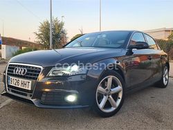 Negro Usado 2012 Audi A4 S-Line Berlina | 12.300 € (Precio justo)