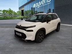Blanco Usado 2024 Citroën C3 Aircross SUV | 18.900 € (Un poco caro)