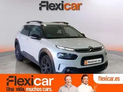 Blanco Usado 2019 Citroën C4 Cactus Shine Utilitario | 12.590 € (Precio justo)