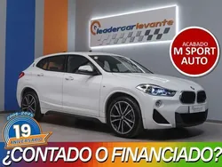 Blanco Usado 2020 BMW X2 M Sport SUV | 27.400 € (Precio justo)