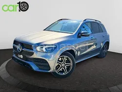 Gris Usado 2020 Mercedes GLE450 AMG SUV | 52.990 € (Un poco caro)
